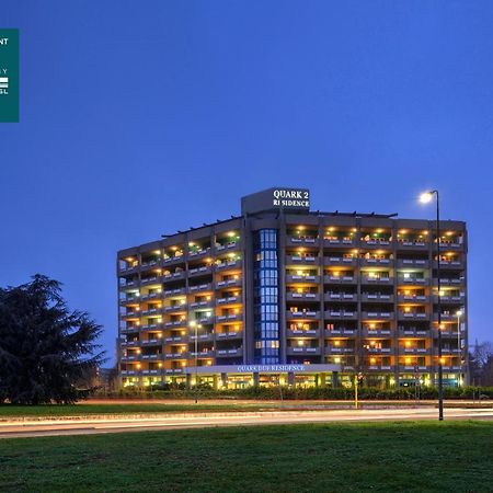 Unaway Hotel & Residence Quark Due Milano Εξωτερικό φωτογραφία