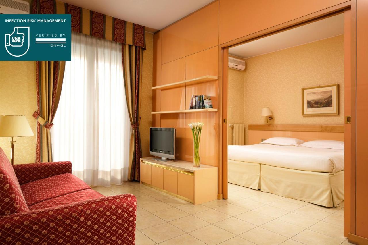 Unaway Hotel & Residence Quark Due Milano Εξωτερικό φωτογραφία