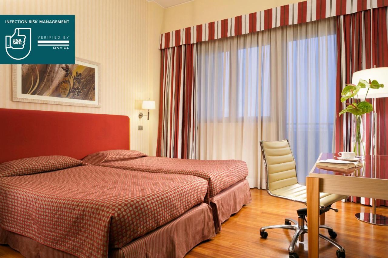 Unaway Hotel & Residence Quark Due Milano Εξωτερικό φωτογραφία