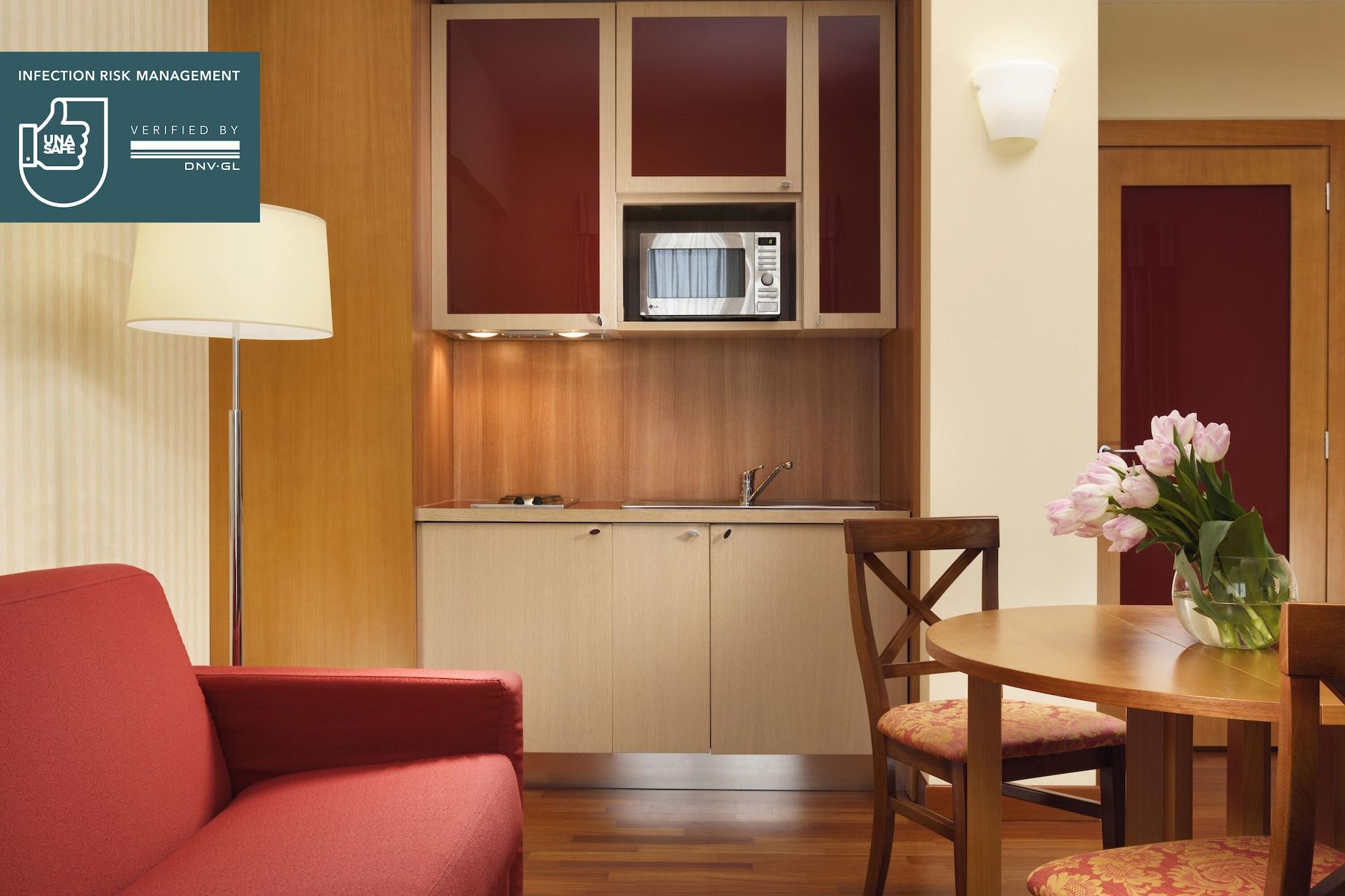 Unaway Hotel & Residence Quark Due Milano Εξωτερικό φωτογραφία