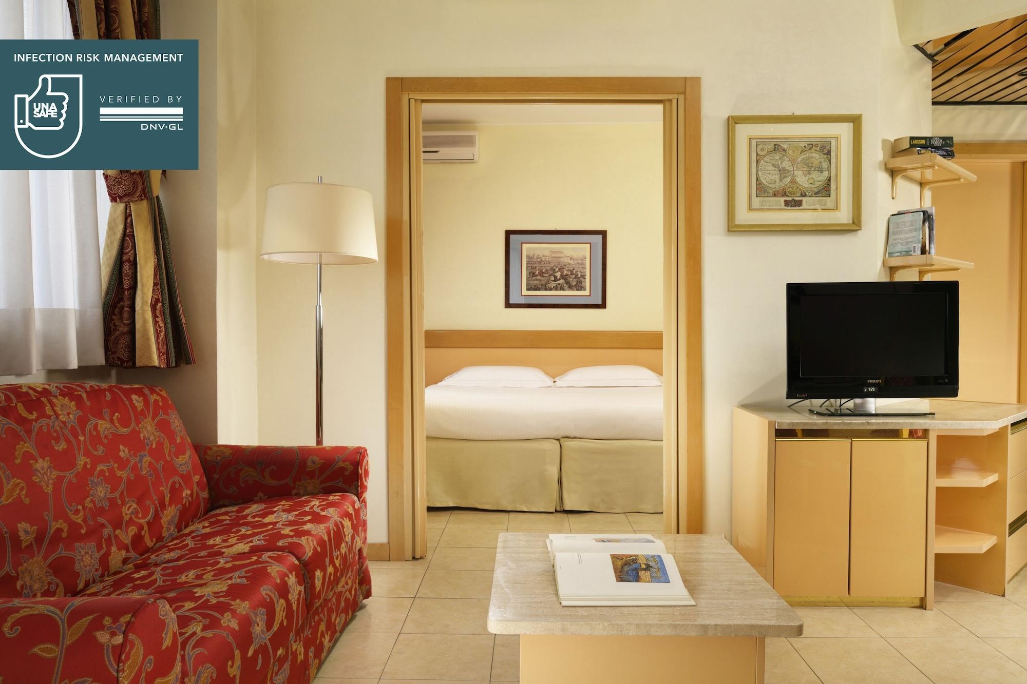 Unaway Hotel & Residence Quark Due Milano Εξωτερικό φωτογραφία
