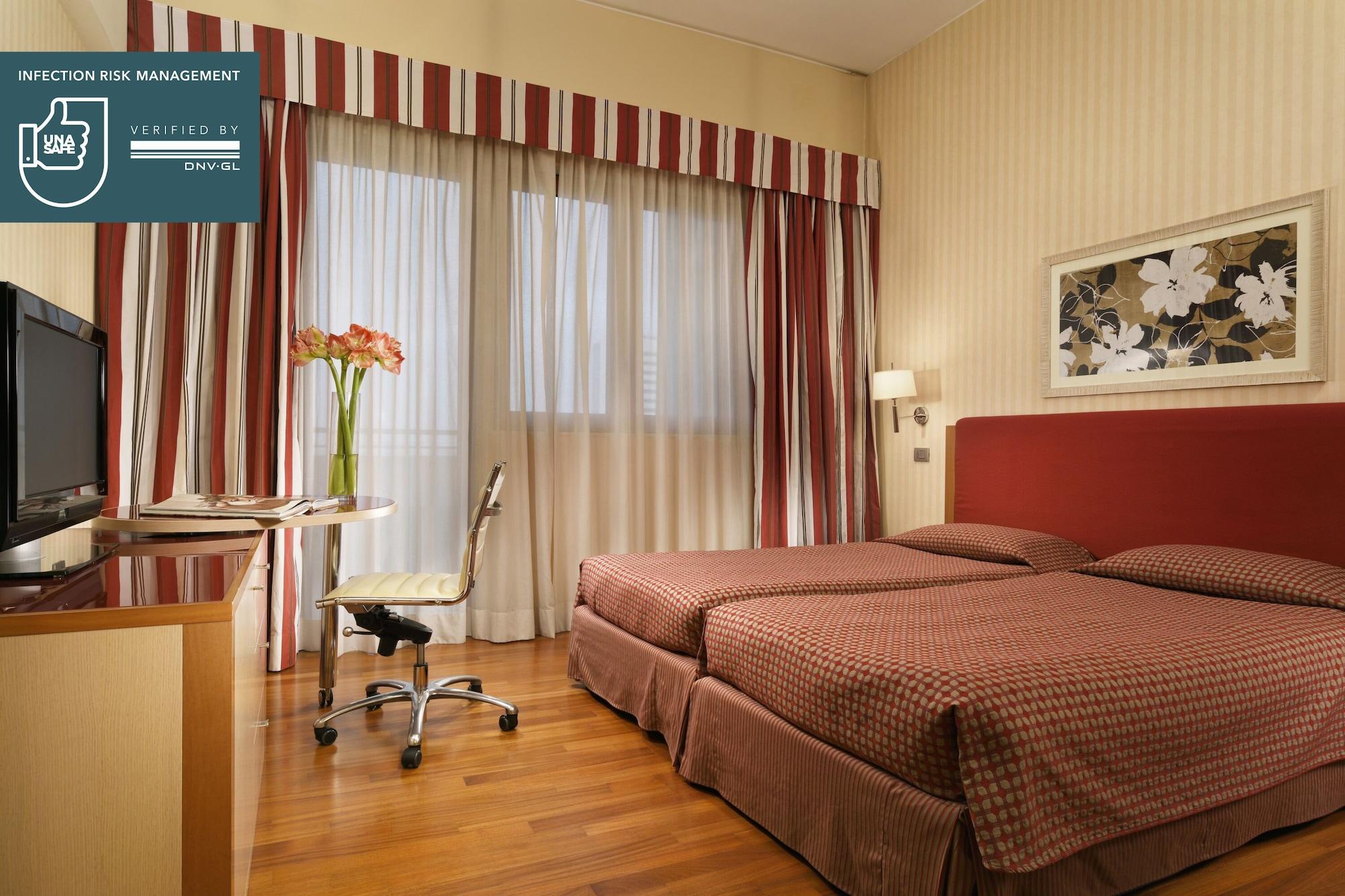 Unaway Hotel & Residence Quark Due Milano Εξωτερικό φωτογραφία