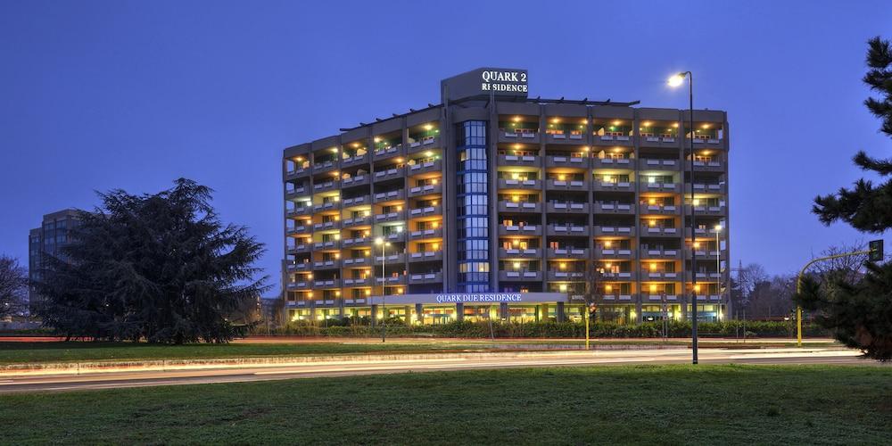 Unaway Hotel & Residence Quark Due Milano Εξωτερικό φωτογραφία
