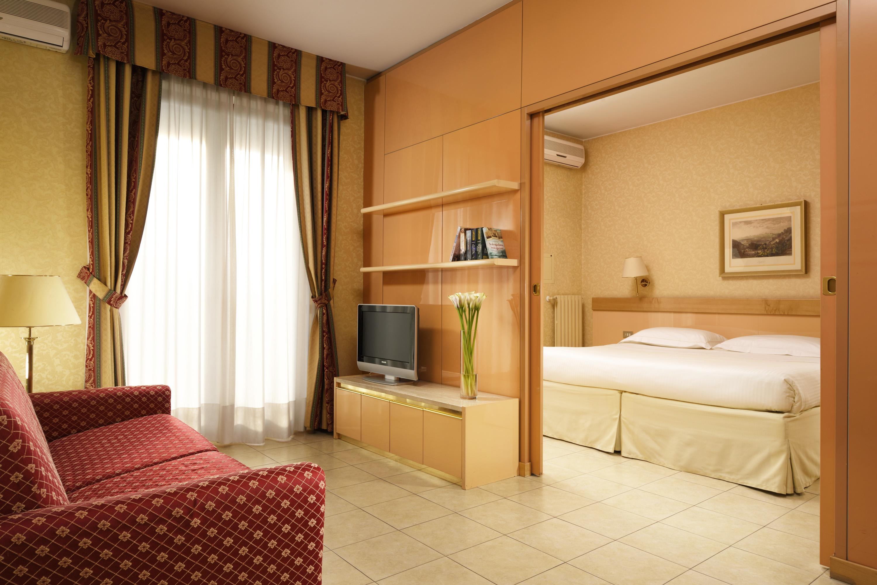 Unaway Hotel & Residence Quark Due Milano Εξωτερικό φωτογραφία