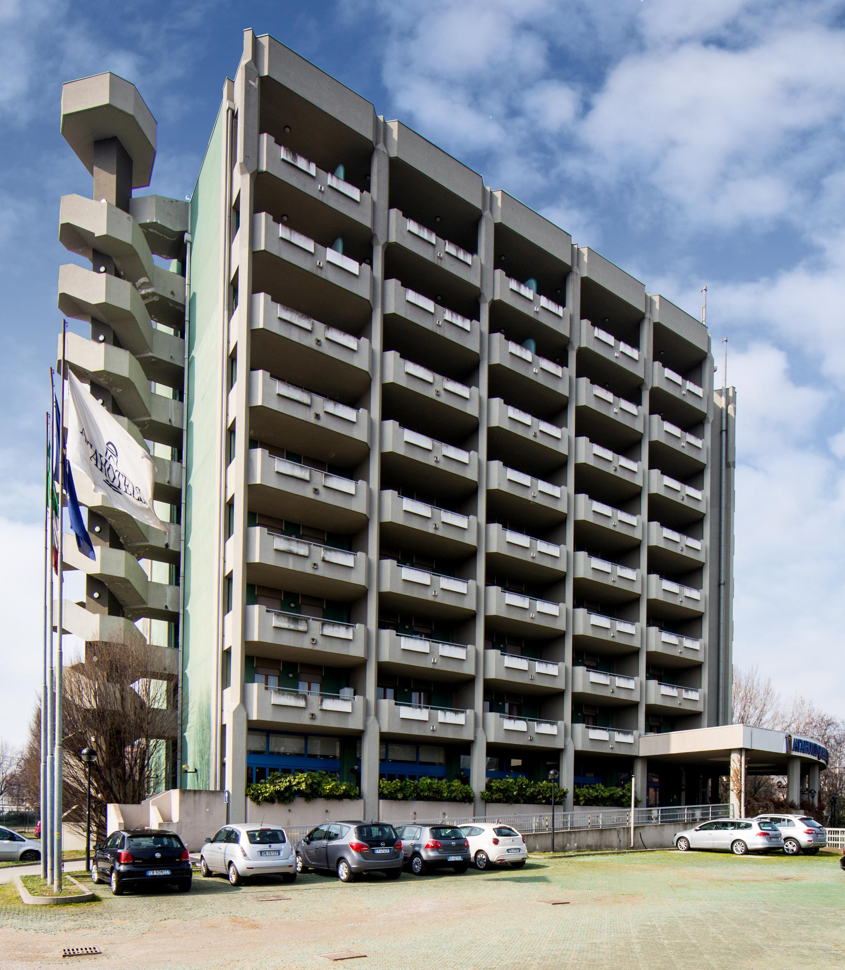 Unaway Hotel & Residence Quark Due Milano Εξωτερικό φωτογραφία