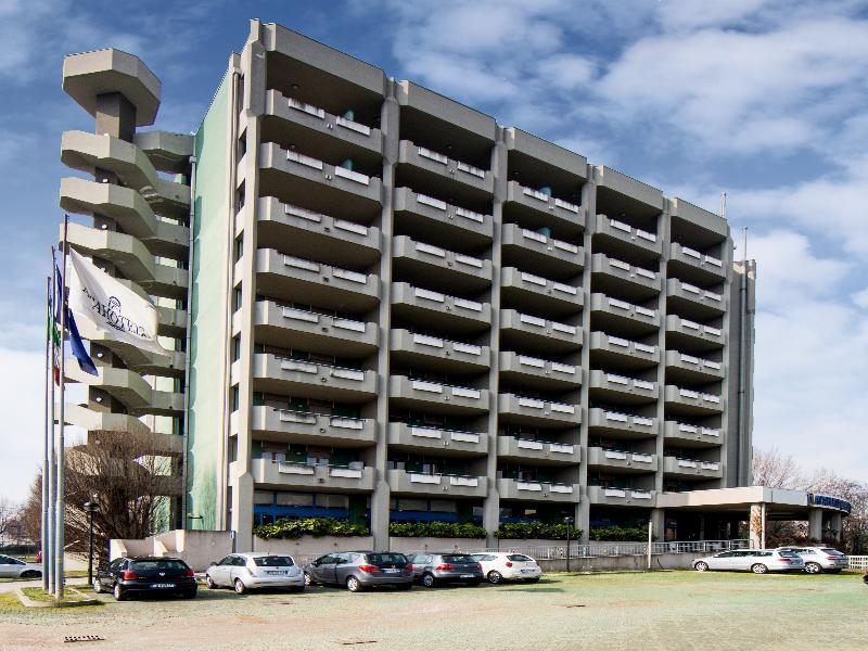 Unaway Hotel & Residence Quark Due Milano Εξωτερικό φωτογραφία