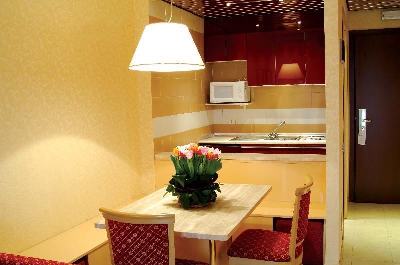 Unaway Hotel & Residence Quark Due Milano Δωμάτιο φωτογραφία