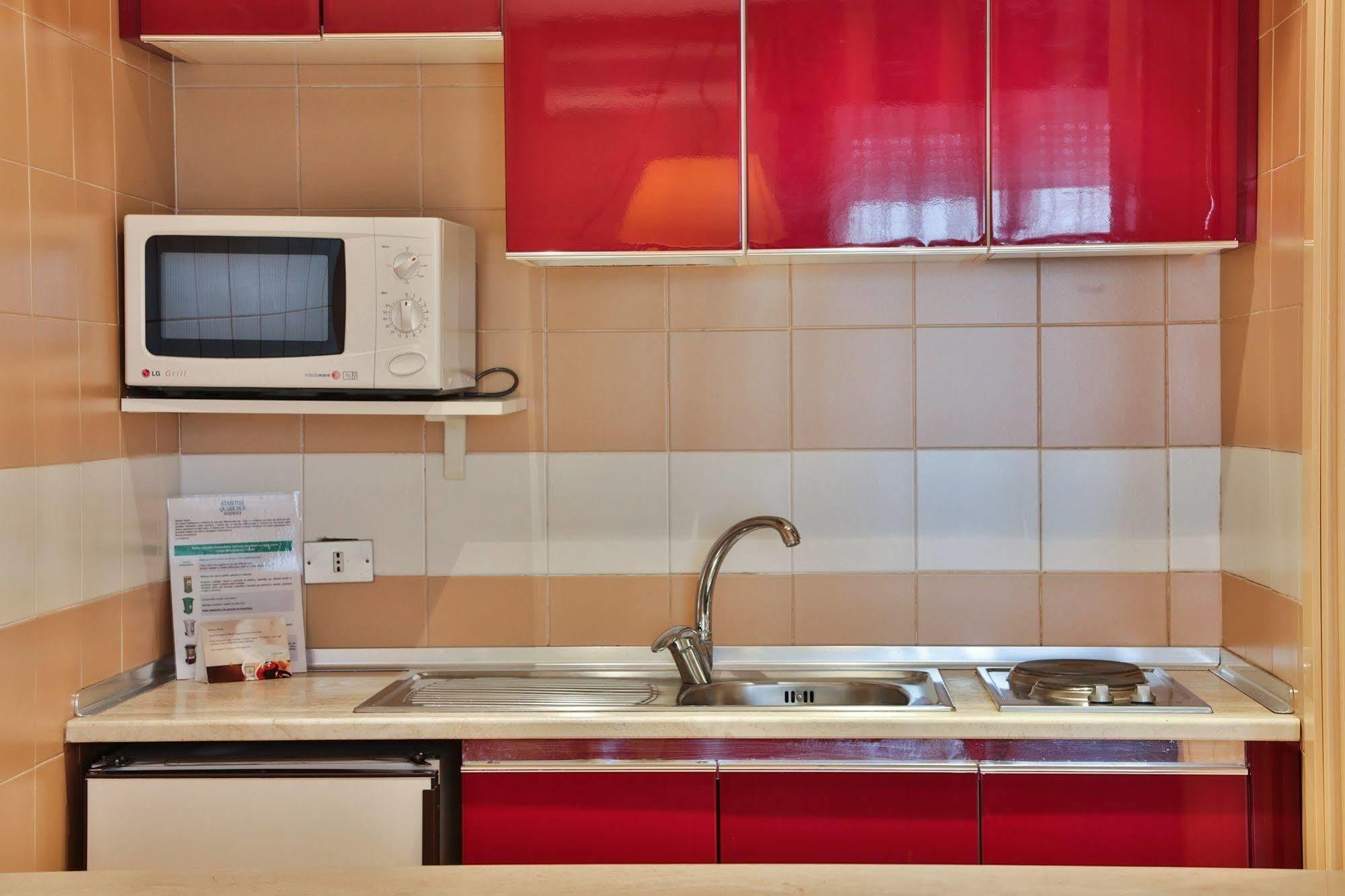 Unaway Hotel & Residence Quark Due Milano Εξωτερικό φωτογραφία