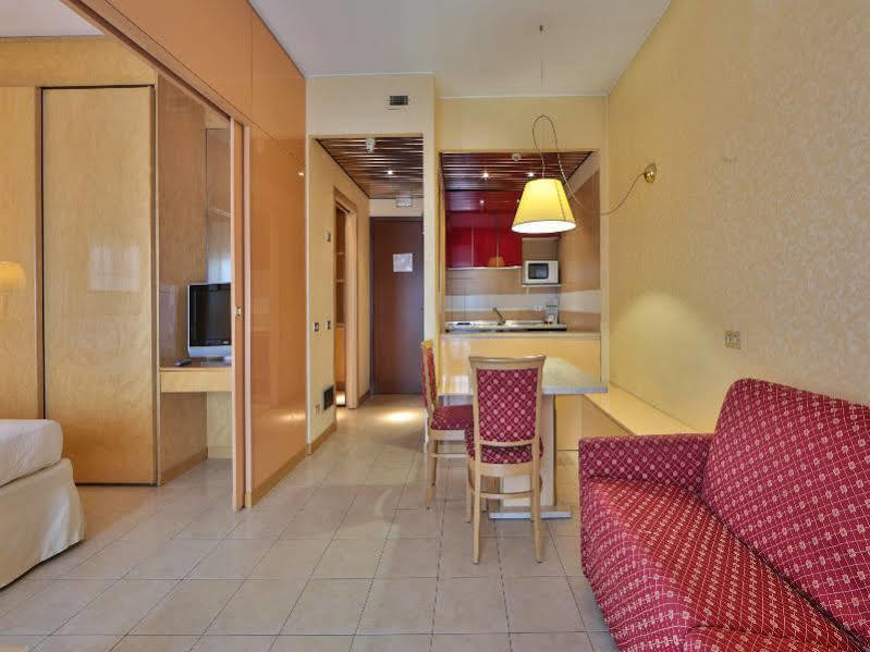Unaway Hotel & Residence Quark Due Milano Εξωτερικό φωτογραφία
