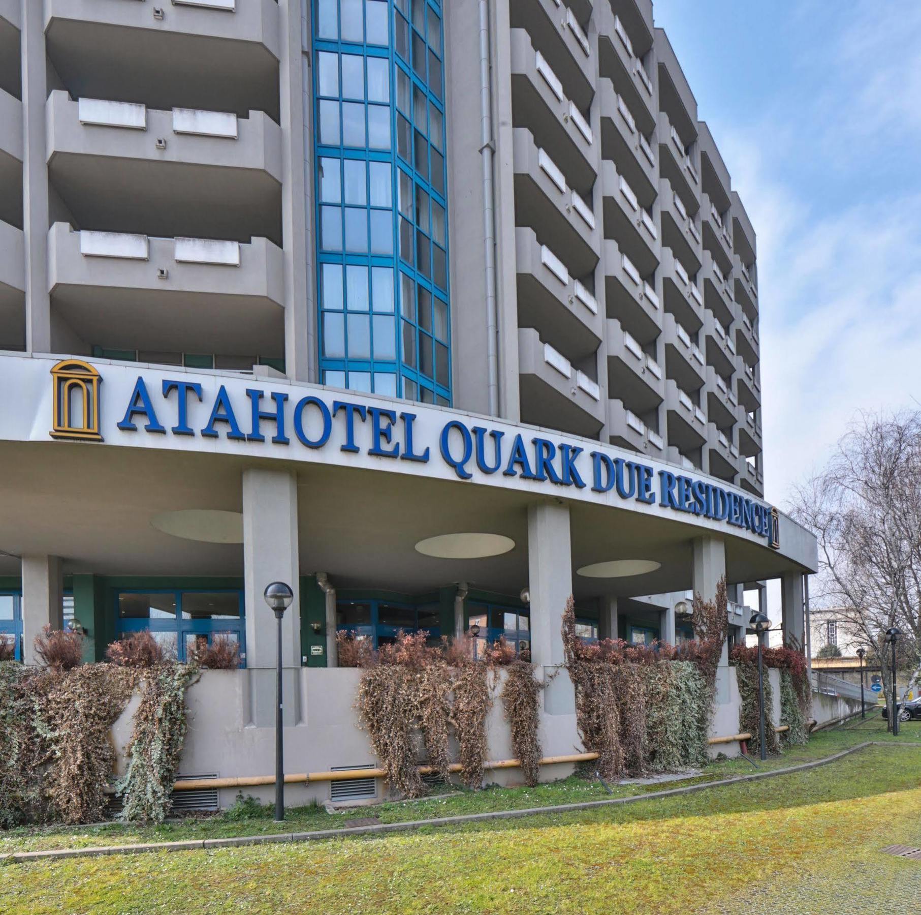Unaway Hotel & Residence Quark Due Milano Εξωτερικό φωτογραφία