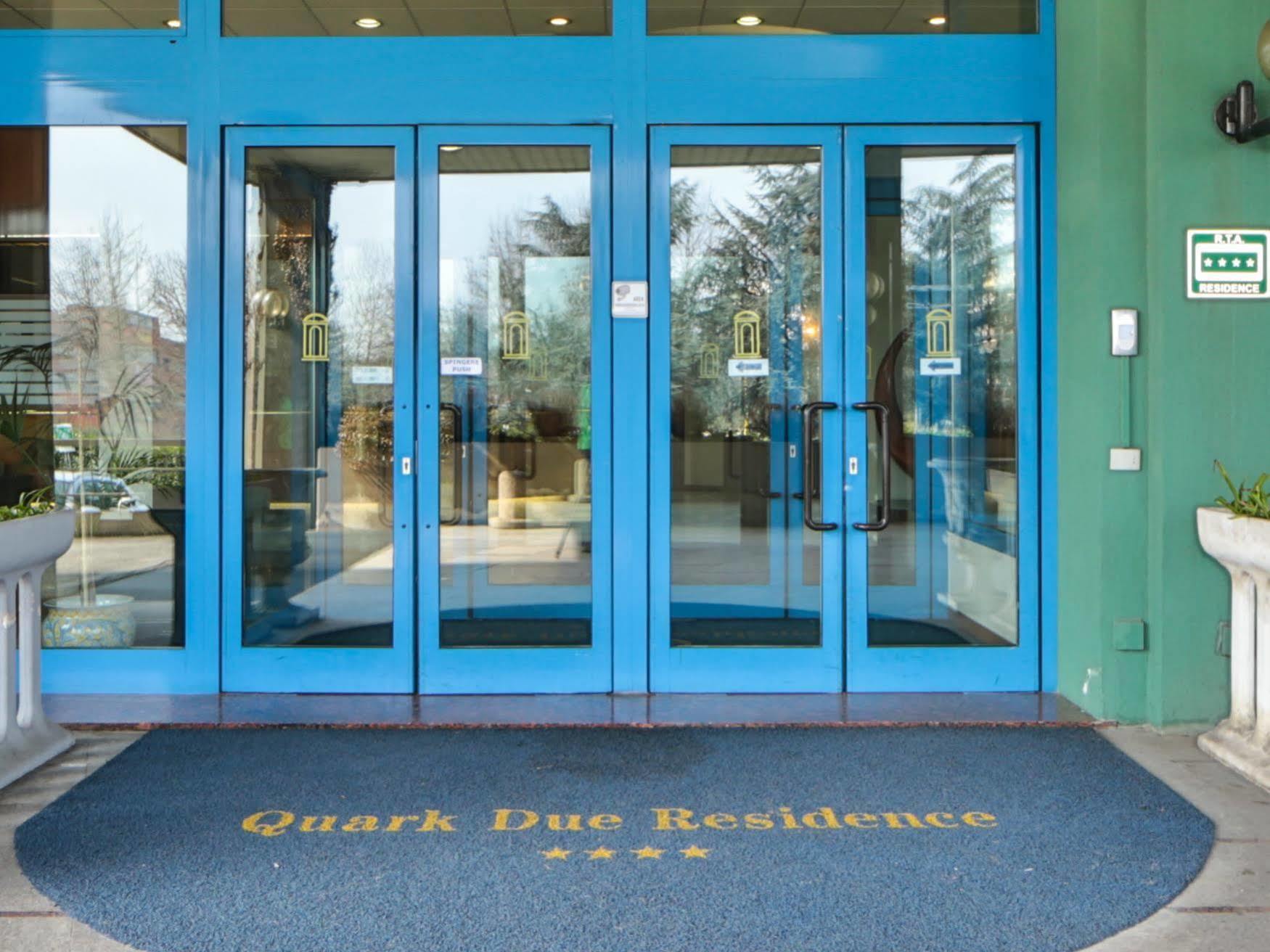 Unaway Hotel & Residence Quark Due Milano Εξωτερικό φωτογραφία