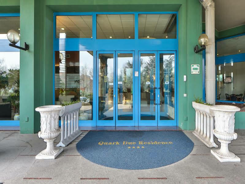 Unaway Hotel & Residence Quark Due Milano Εξωτερικό φωτογραφία